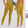 Leggings de entrenamiento de medidas de envío de alta gama para mujeres.